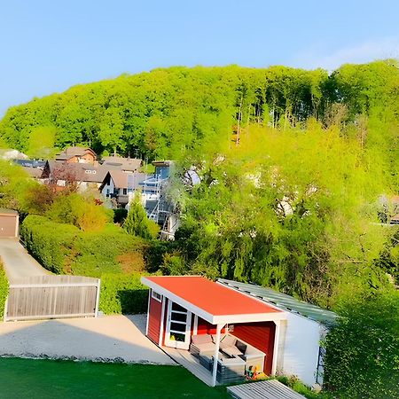 Seeidyll am Wörthsee Worthsee Exterior foto