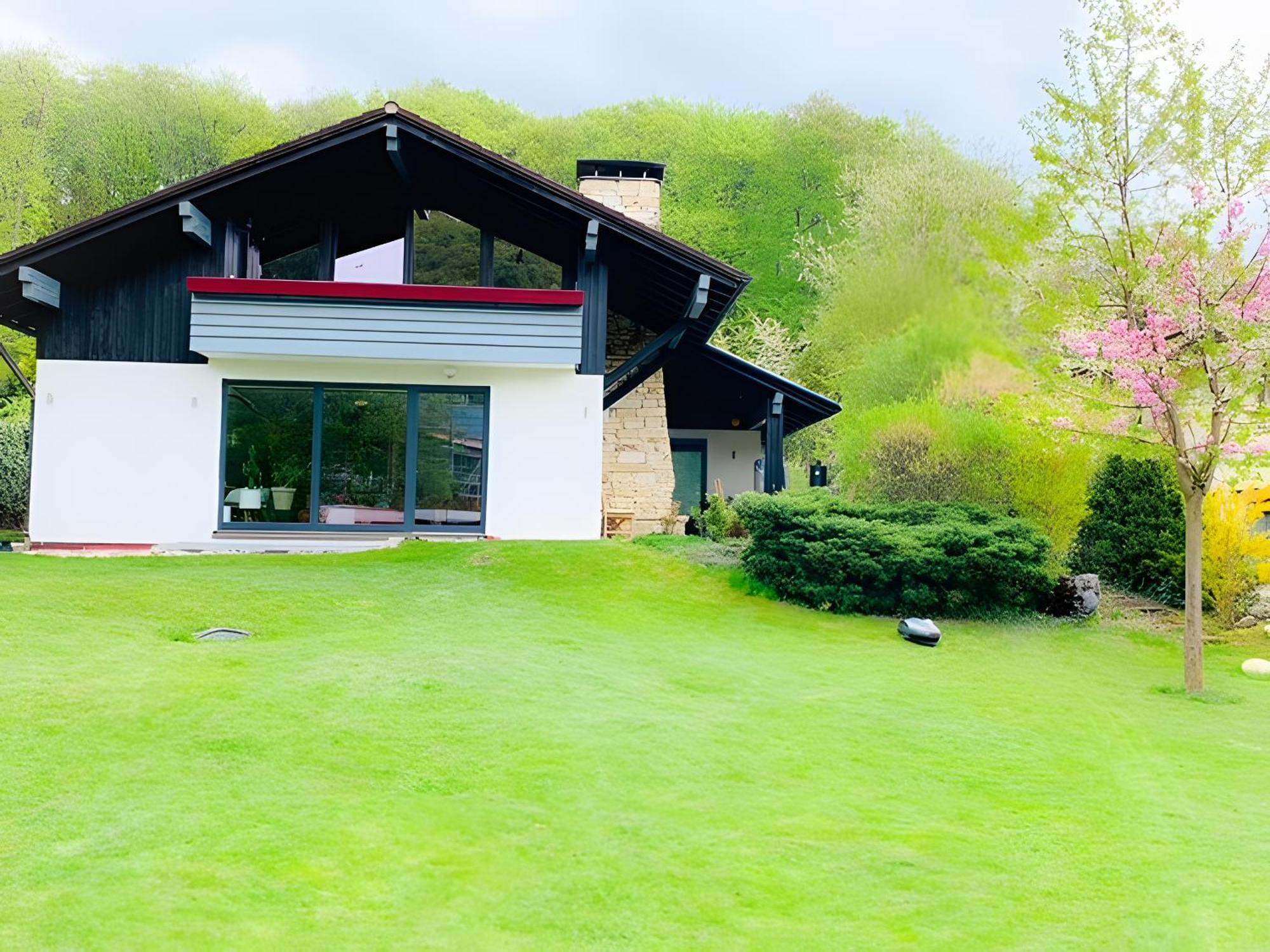 Seeidyll am Wörthsee Worthsee Exterior foto